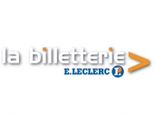 E.LECLERC de Bourg-lès-Valence, Billetterie spectacles