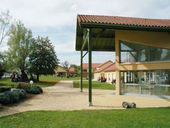 Lycée professionnel Saint-Éxupéry à St-Siméon-de-Bressieux