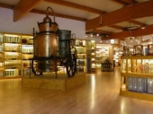 Musée de l'Alambic - Distillerie Jean Gauthier à St-Désirat
