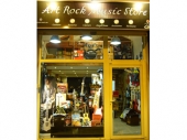 Art Rock Music Store, magasin de musique à Crolles