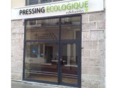 Edelweiss Pressing, pressing écologique à Montbonnot-St-Martin