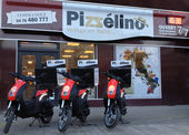Pizzélino, livraison de pizzas à Grenoble