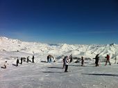 Les Deux-Alpes, station de ski en Oisans