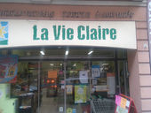 La Vie Claire Centre Ville, magasin bio à Voiron