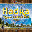 Hadra Trance Festival - Musique électro à Lans-en-Vercors