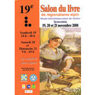19e Salon du livre du régionalisme alpin à Grenoble