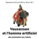 Exposition Vaucanson et l'homme artificiel au Musée dauphinois