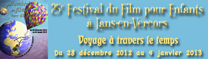 Lans-en-Vercors - bannière Newsletter Festival 2012
