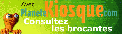 Bannière newsletter Brocantes, pucier, vide Grenier Isère
